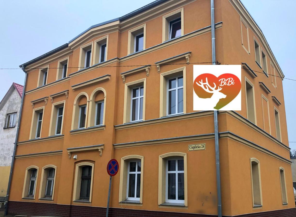 Bibi Apartament Jelenia Gora Exterior photo